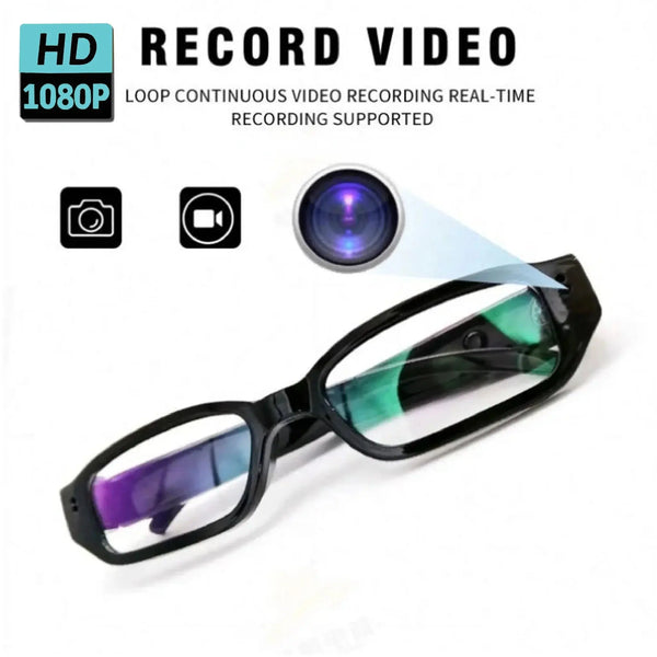 Smartsight - Smart Recording Glasses